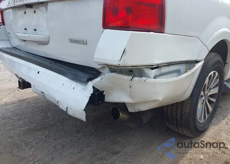 2017 Ford Expedition El Xlt z USA, uszkodzony, nr VIN 1FMJK1JT4HEA16953